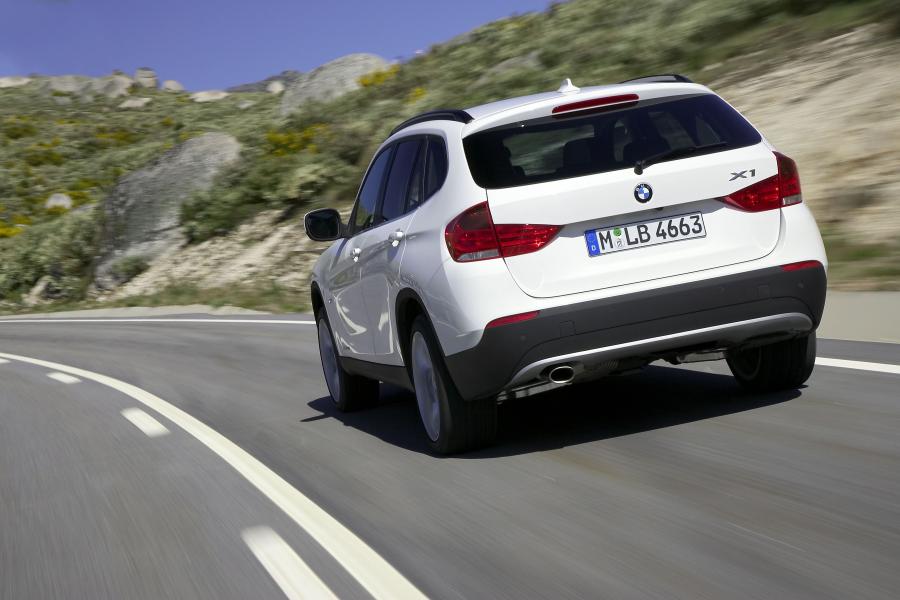  BMW X1 2009 года  (фото 75 из 190)